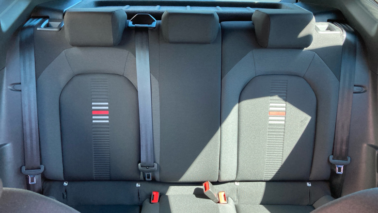 SEAT Arona 1.0 TSI 110 FR [EZ] 5dr Petrol Hatchback